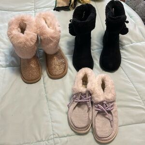 Size 13 girl boots